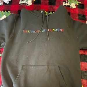 Treat people with kindness sweatshirt